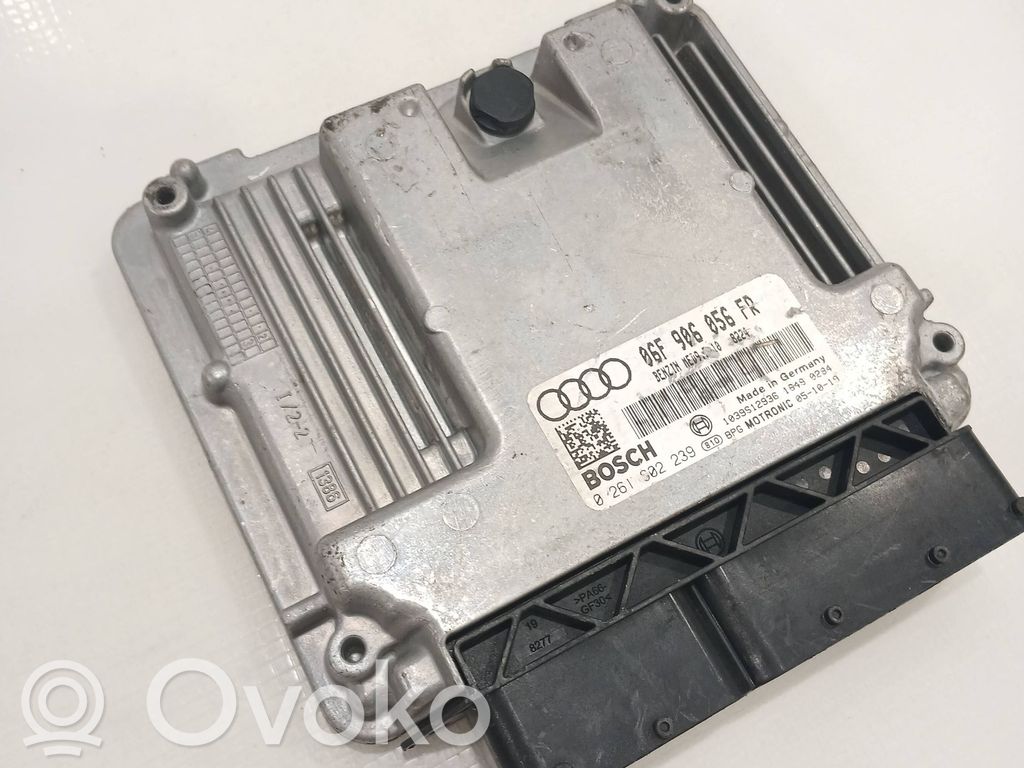 Skoda Octavia Mk2 (1Z) Engine control unit/module 