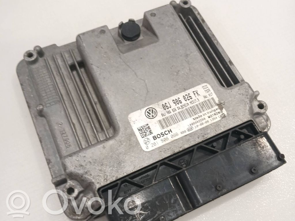 Volkswagen Tiguan Engine control unit/module 