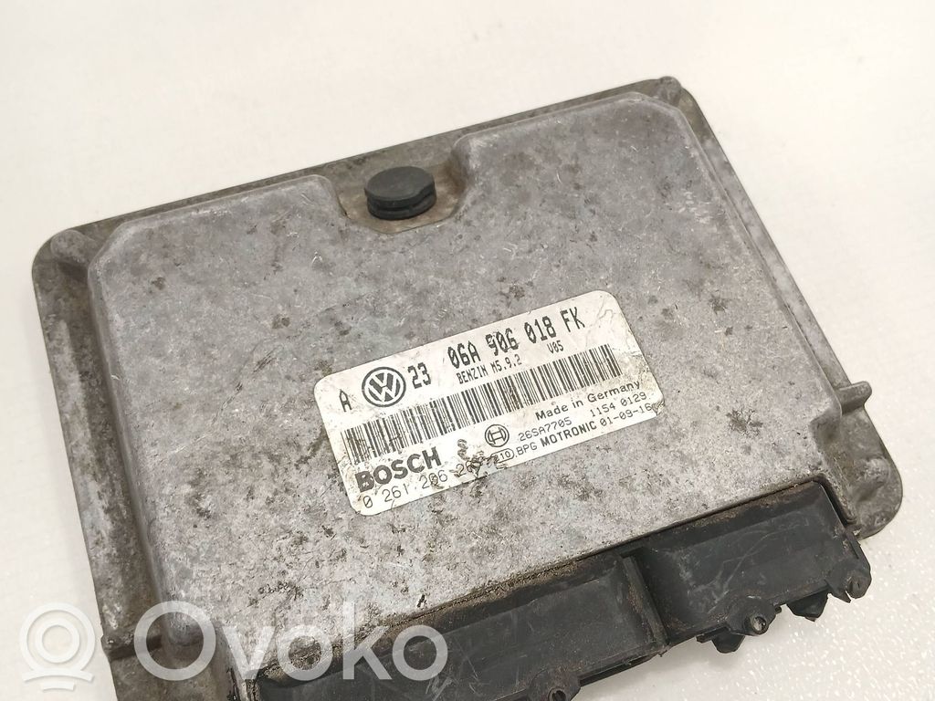 Volkswagen Bora Engine control unit/module 