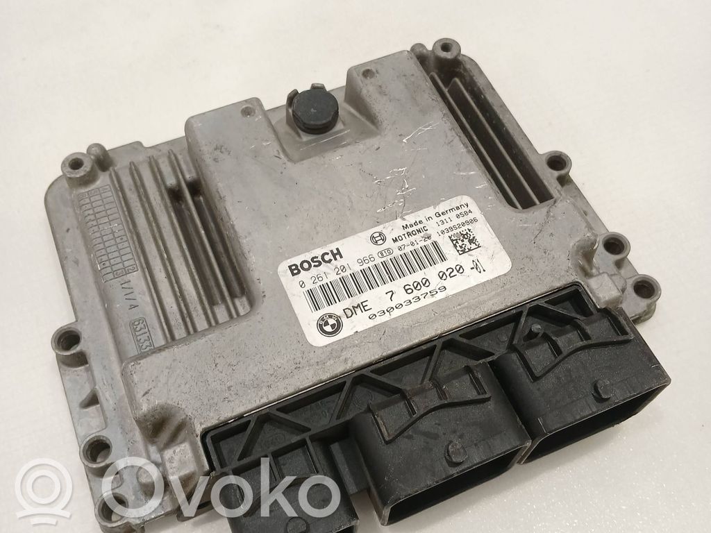 Mini One - Cooper R56 Engine control unit/module 
