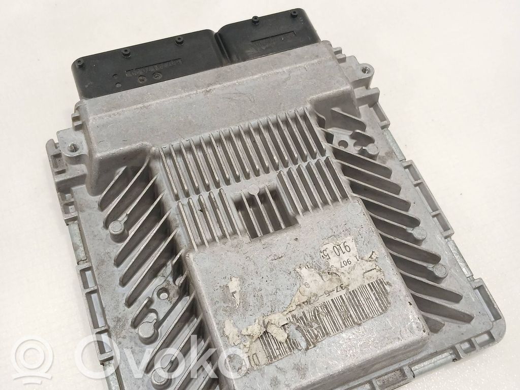 Audi A6 S6 C6 4F Engine control unit/module 