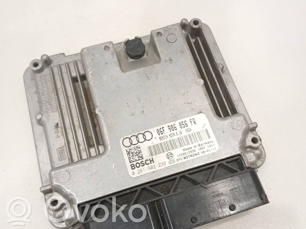 Skoda Octavia Mk2 (1Z) Engine control unit/module 