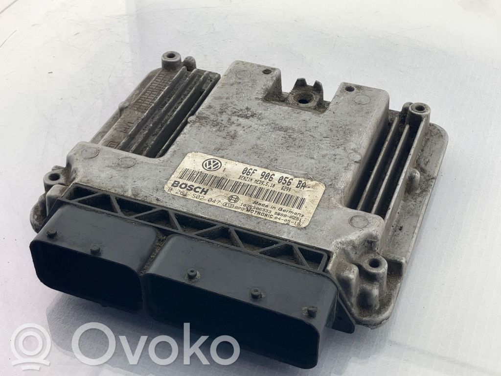 Seat Toledo III (5P) Engine control unit/module 