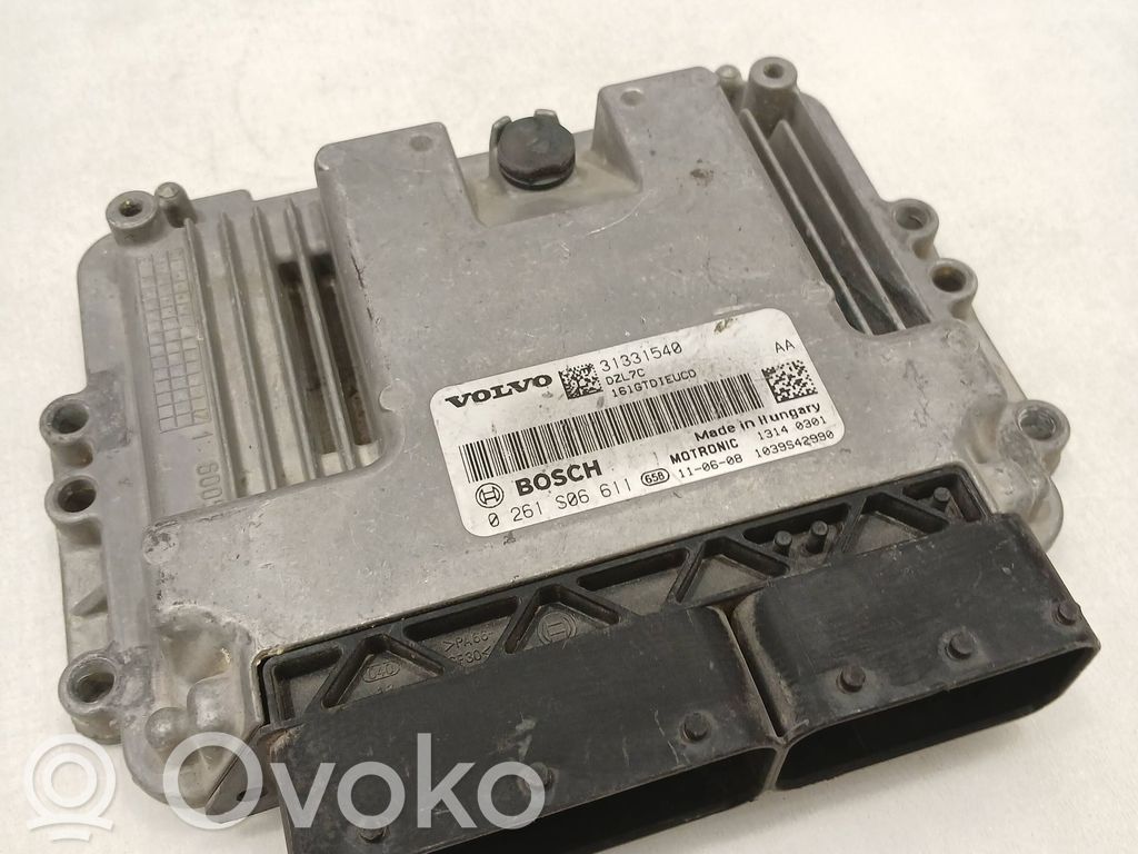 Volvo S60 Engine control unit/module 