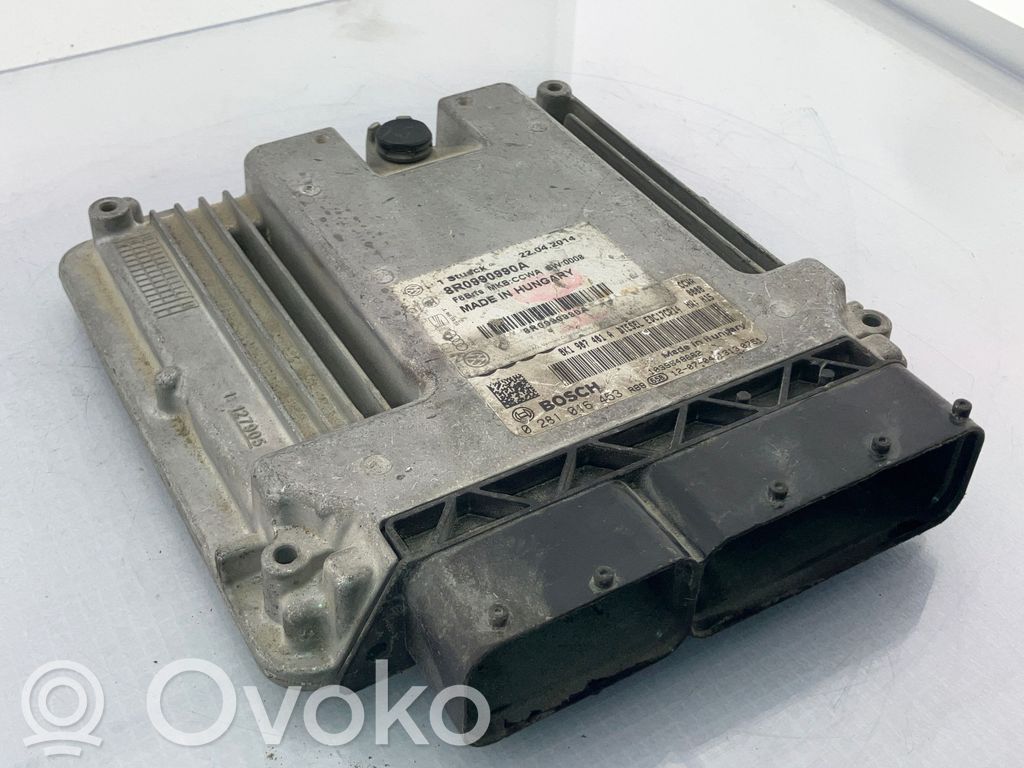 Audi A4 S4 B8 8K Calculateur moteur ECU 