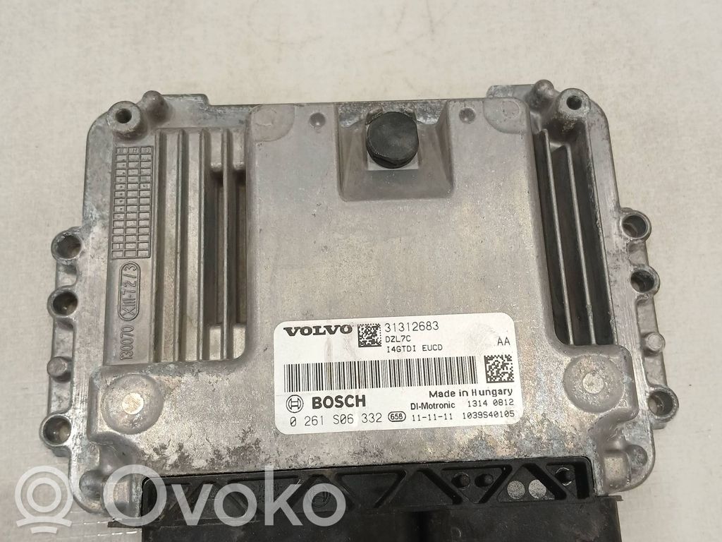 Volvo S60 Engine control unit/module 