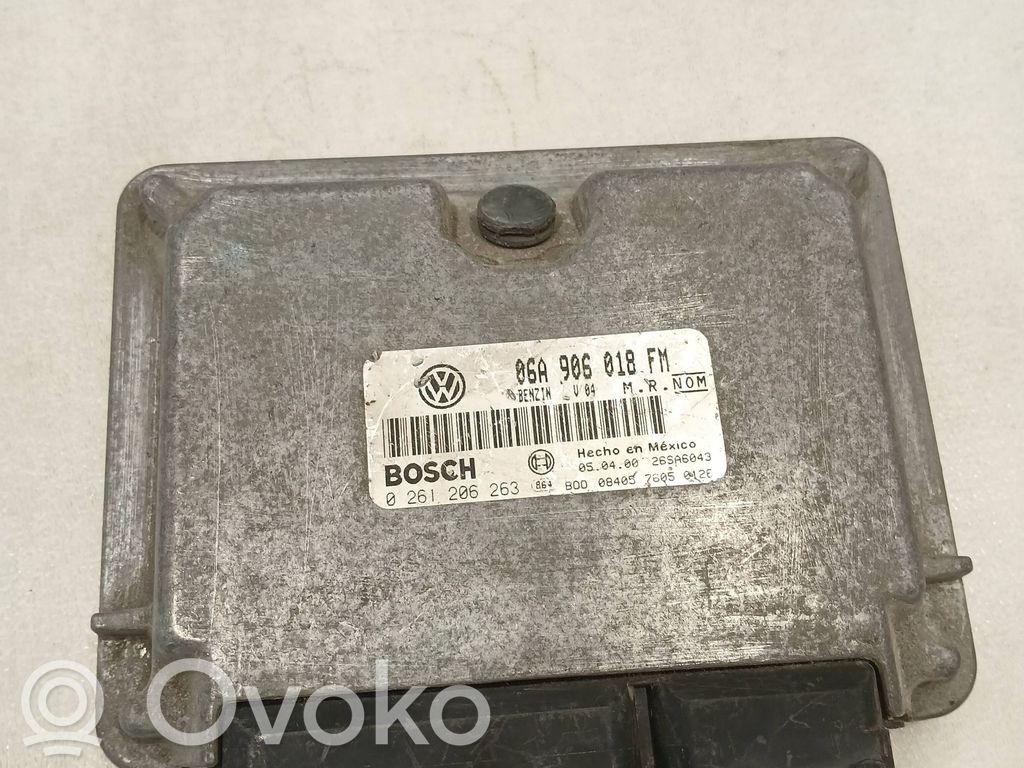 Volkswagen New Beetle Engine control unit/module 