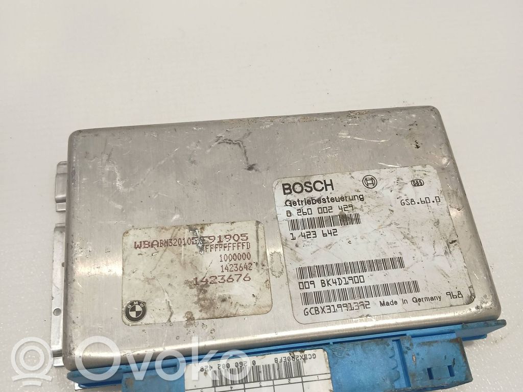Gearbox control unit/module   1423642,0260002429,BK4D1900