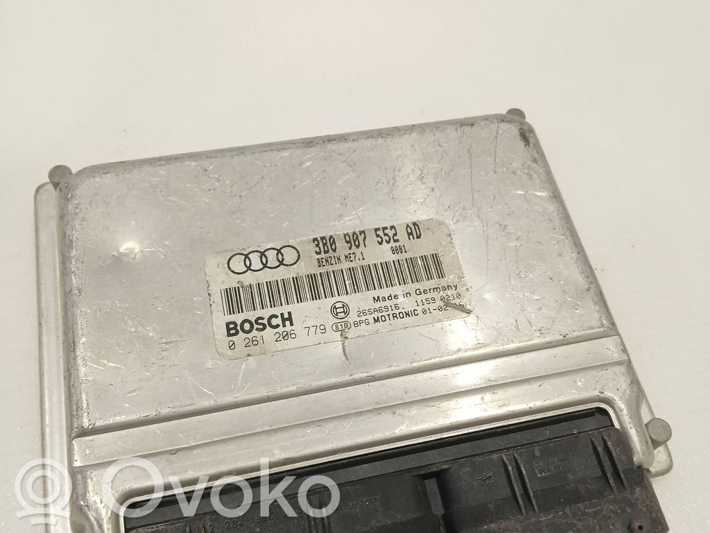 Audi A6 S6 C5 4B Engine control unit/module 