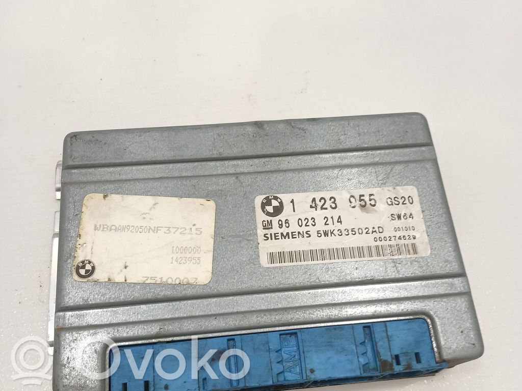 BMW Z3 E36 Getriebesteuergerät TCU 