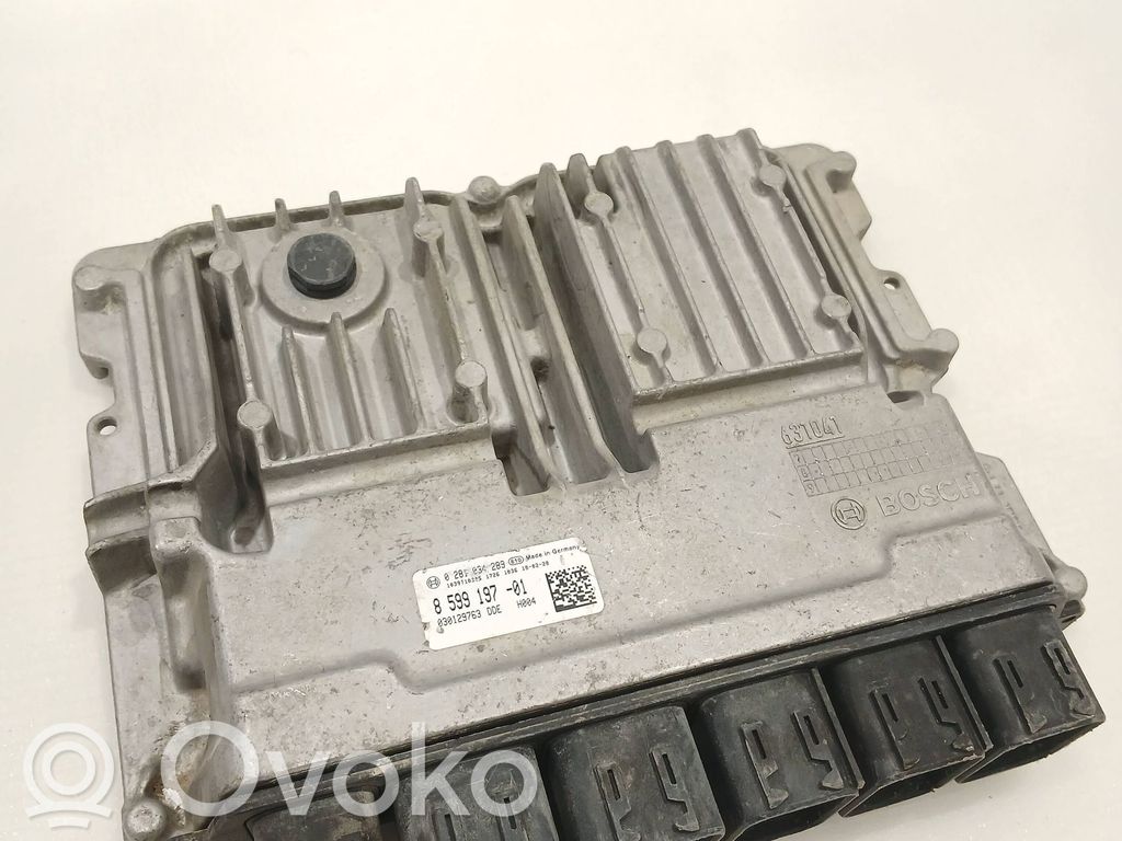 BMW 5 G30 G31 G38 Engine control unit/module 