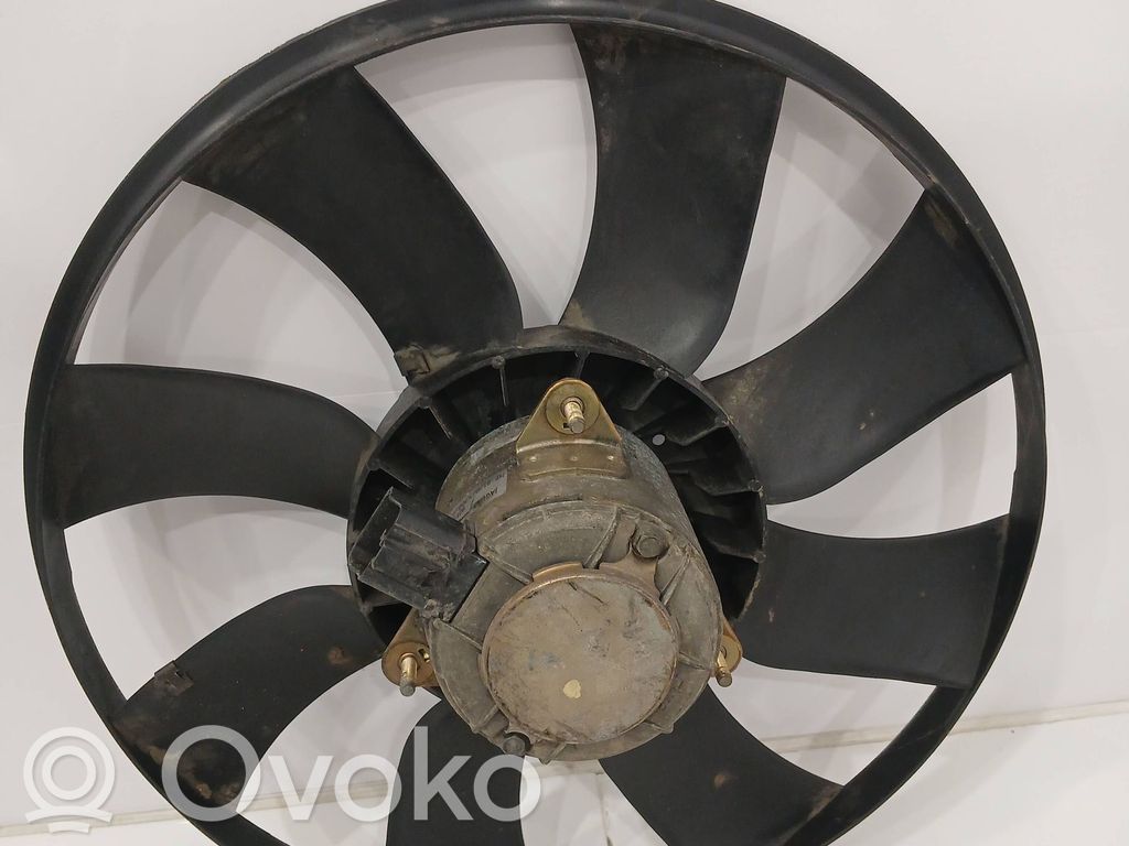 Jaguar S-Type Elektrisks radiatoru ventilators 