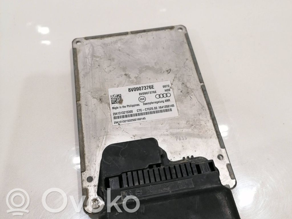 Audi A3 S3 8V Suspension control unit/module 