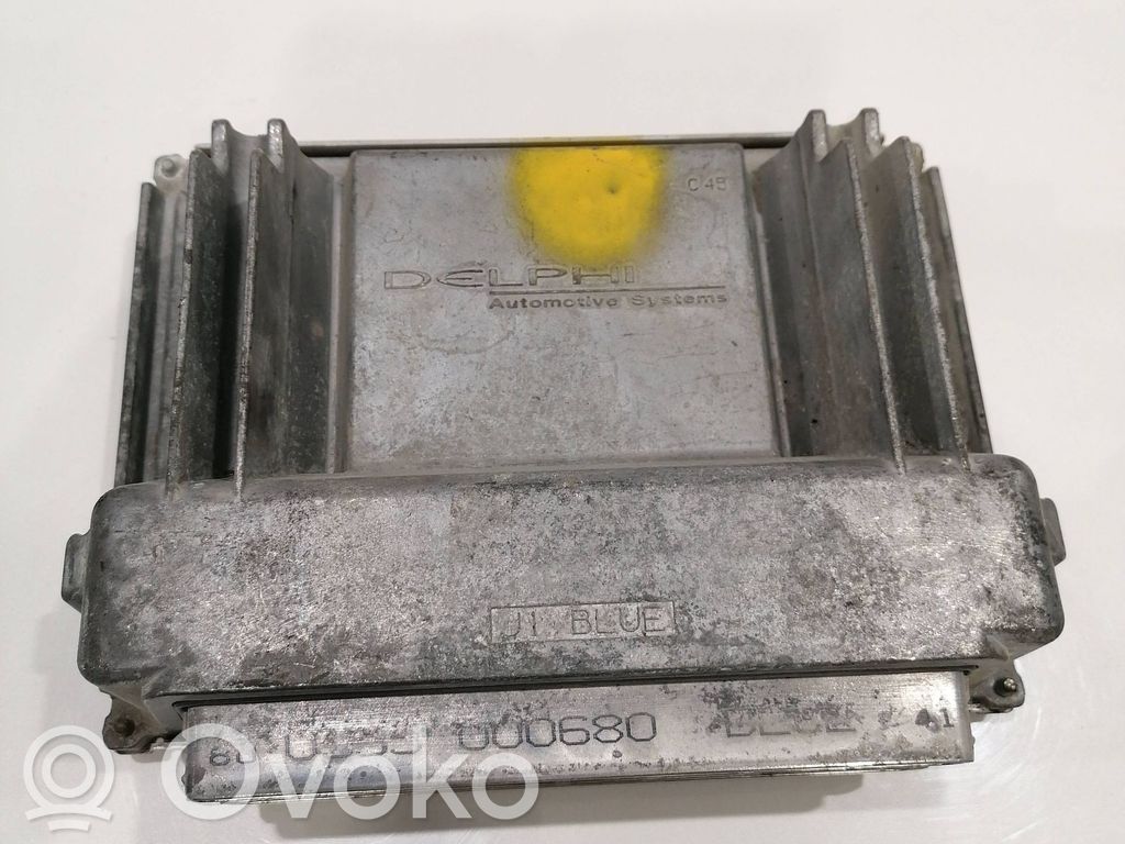 Chevrolet Trans Sport Engine control unit/module 