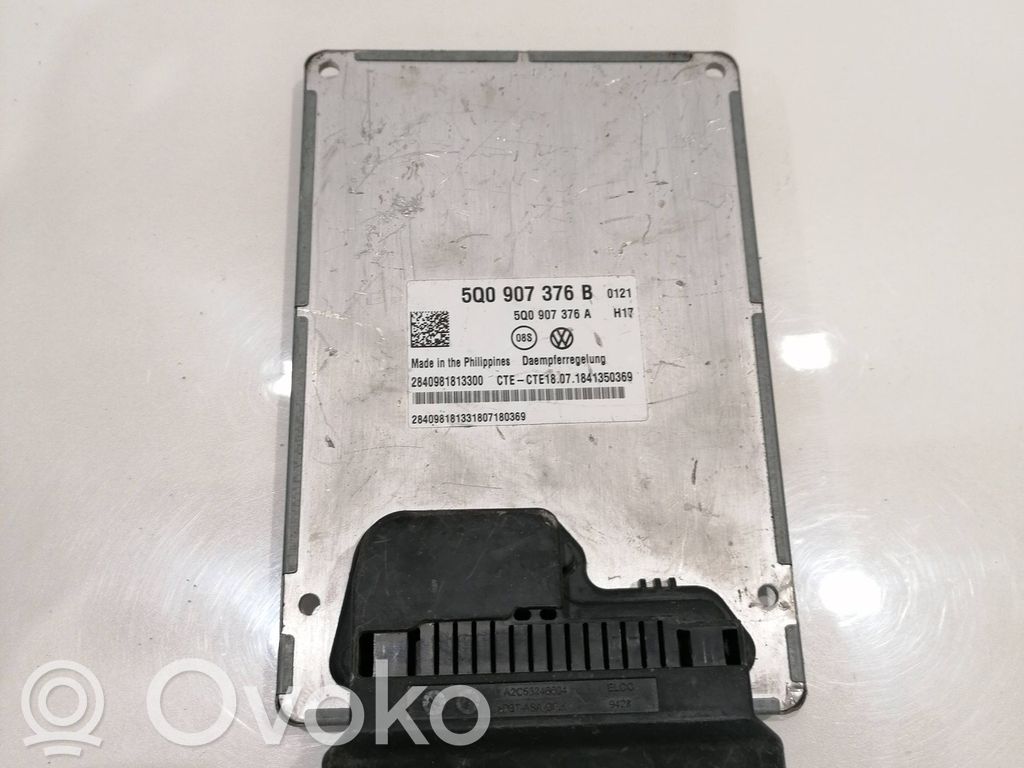 Skoda Kodiaq Suspension control unit/module 