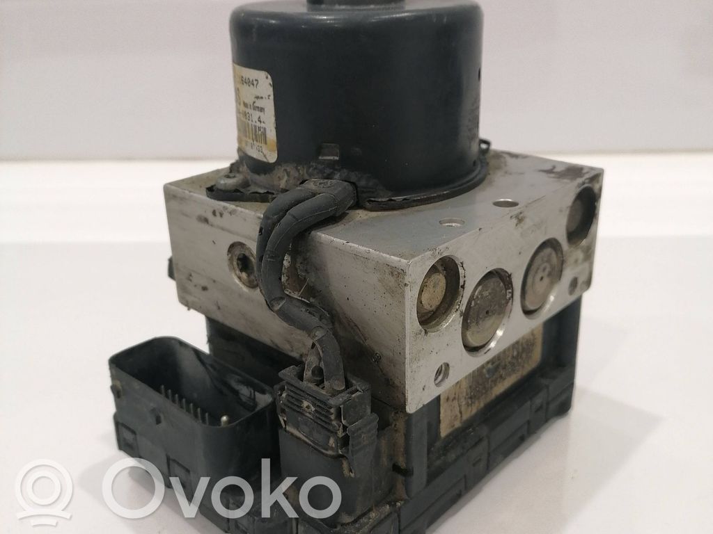 BMW 3 E46 ABS Pump 