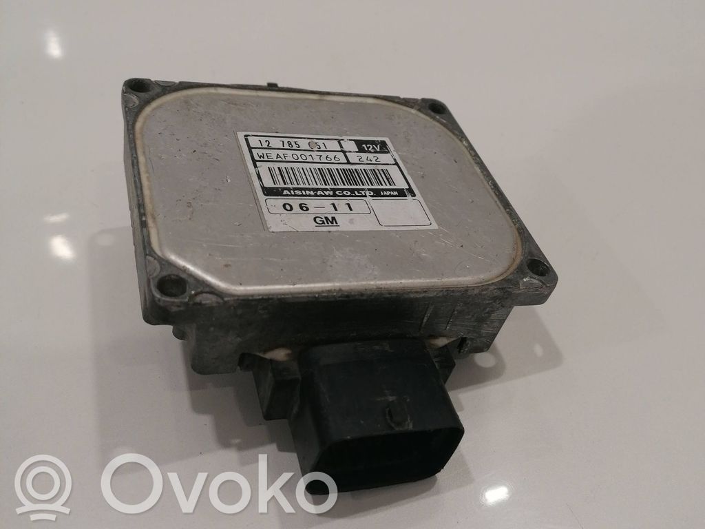 Saab 9-3 Ver2 Gearbox control unit/module 