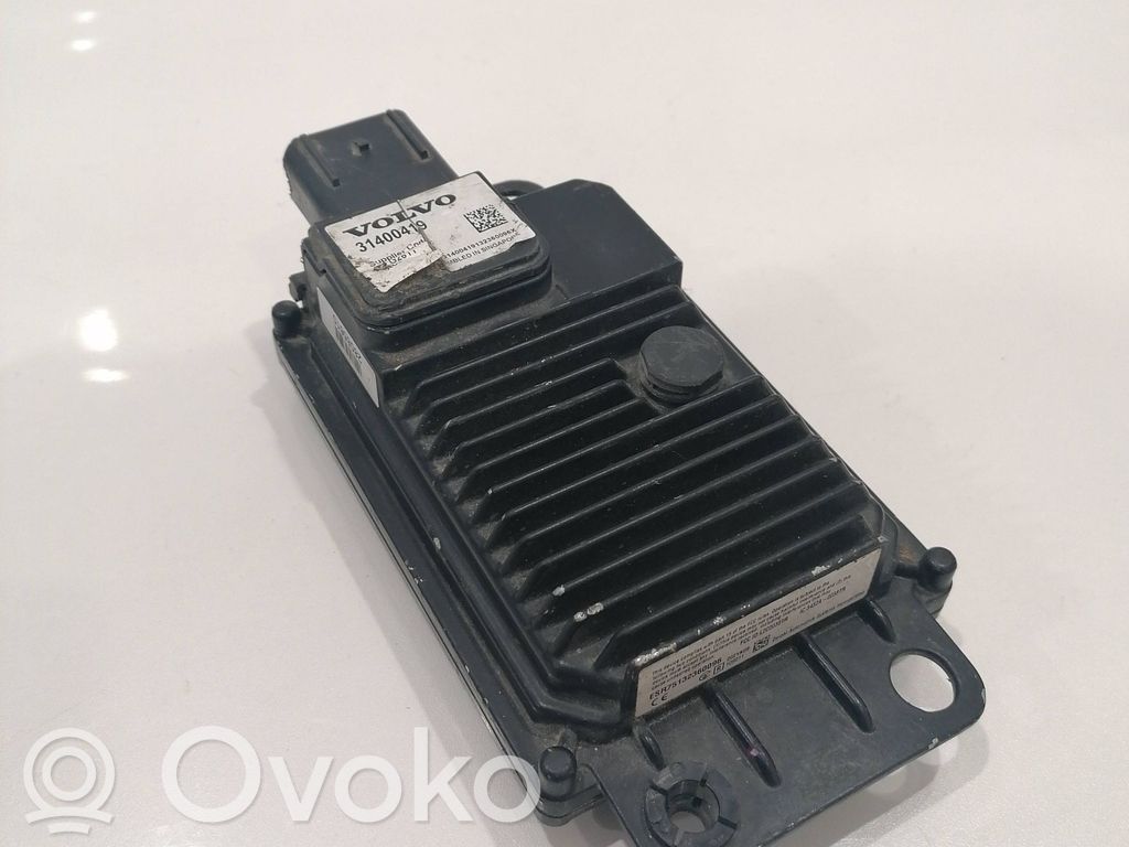 Volvo V60 Sensor de radar Distronic 