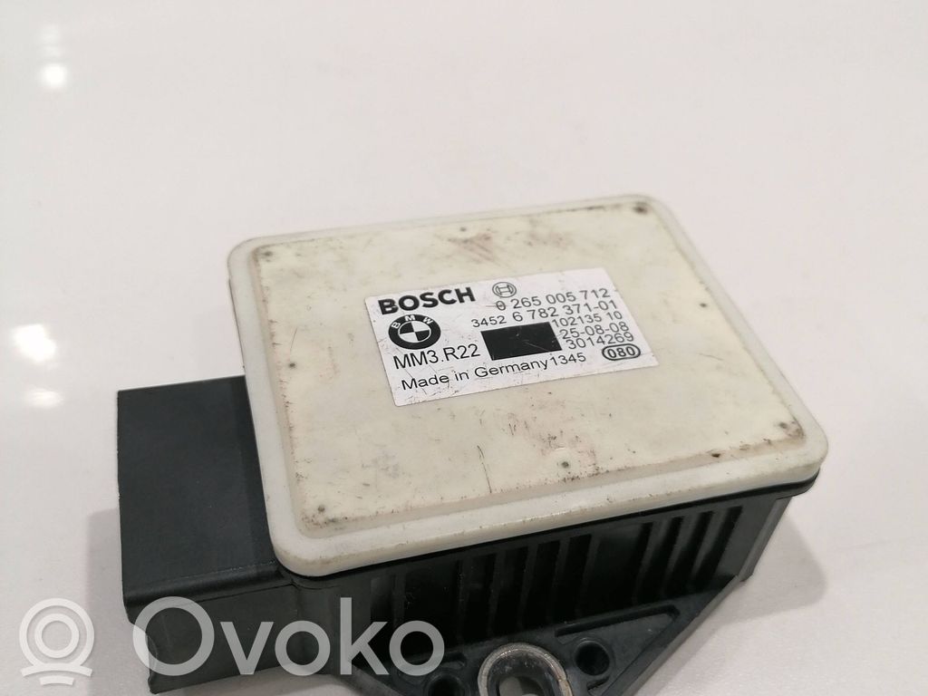 BMW 5 E60 E61 ESP (stability system) control unit 