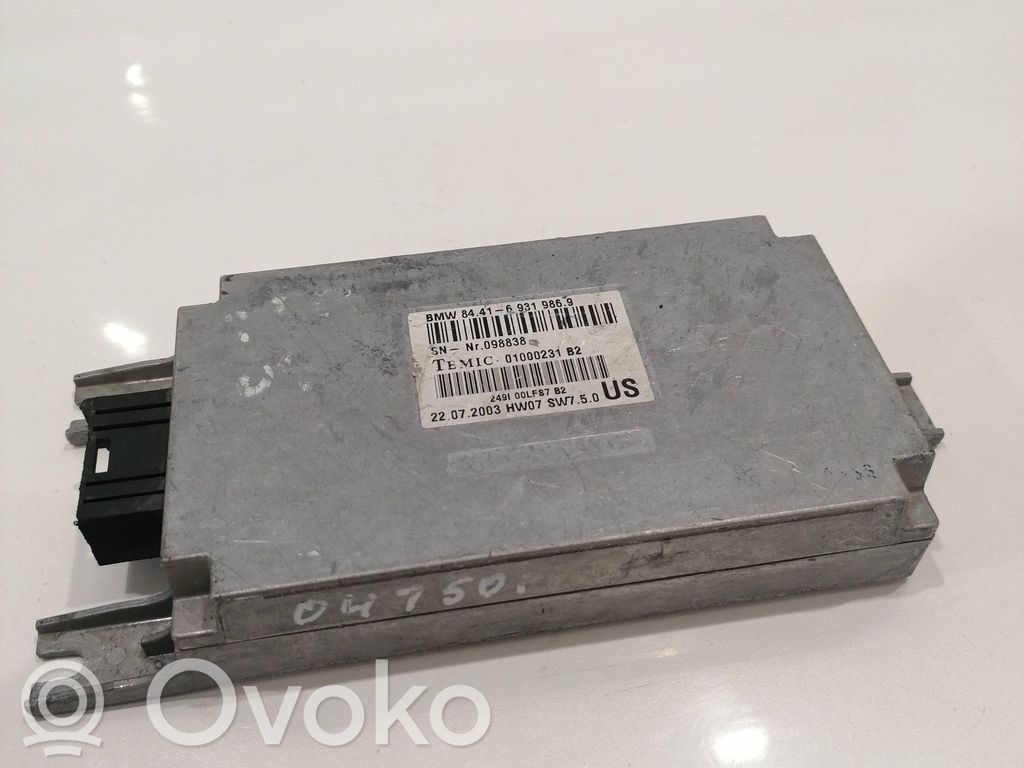 Otras unidades de control/módulos   6931986,098838,01000231,249100LFS7B