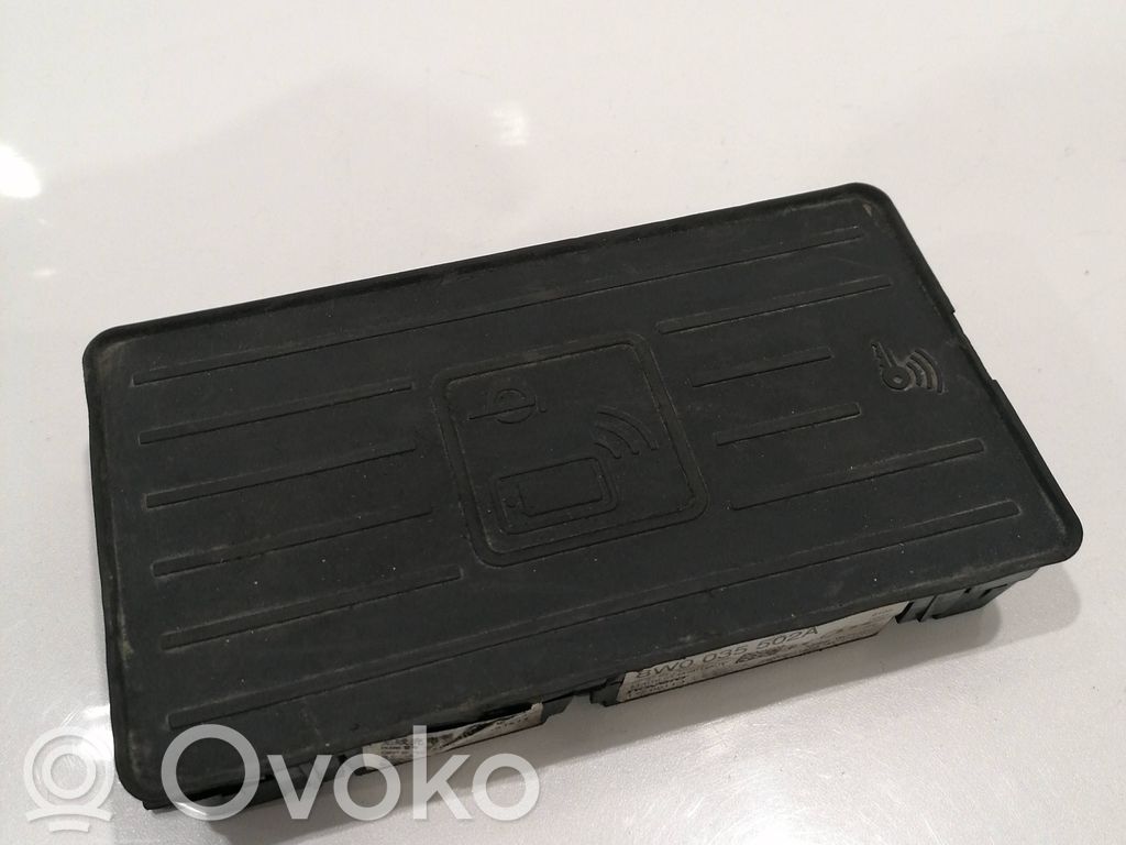 Audi A4 S4 B9 Kabelloses Ladegerät 