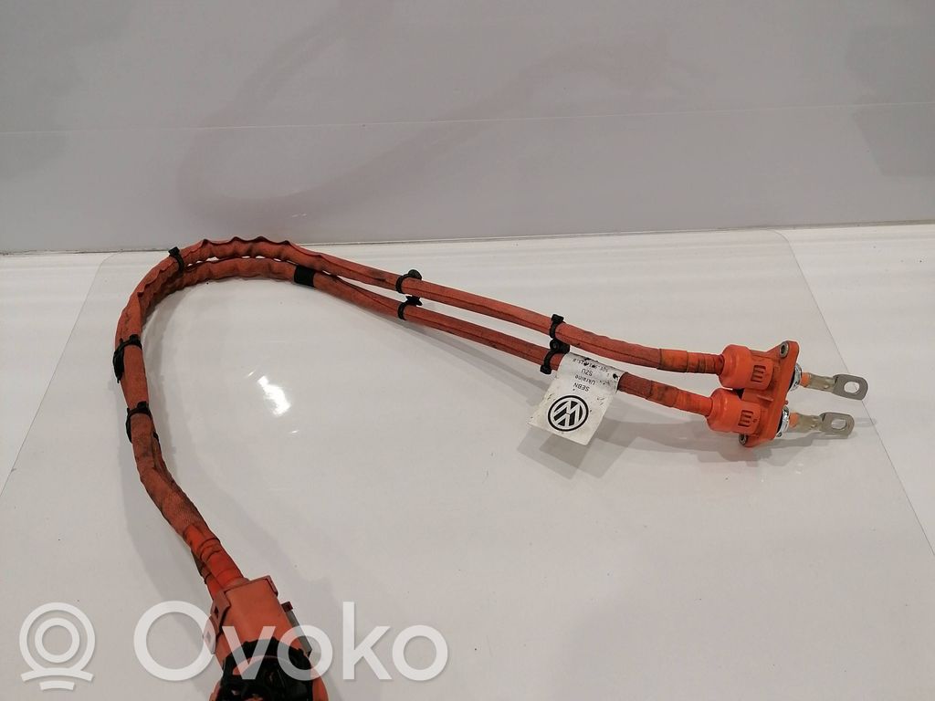 Volkswagen Golf VII Other wiring loom 