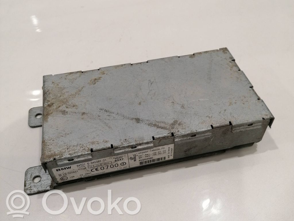BMW X5 E53 Bluetooth control unit module 