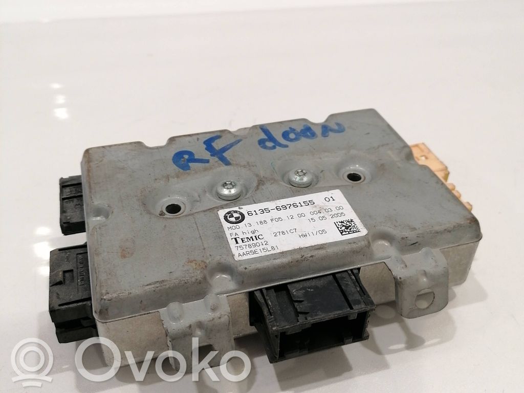 BMW 5 E60 E61 Door control unit/module 