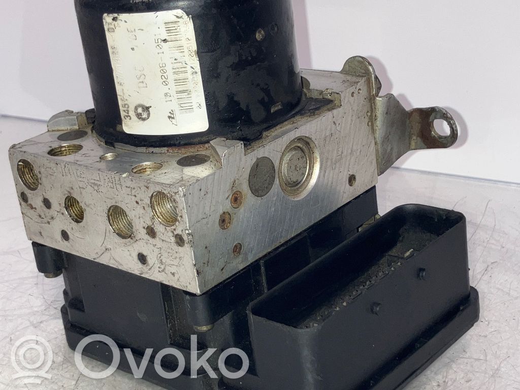 Блок ABS   10096108203,6771489,10061331763