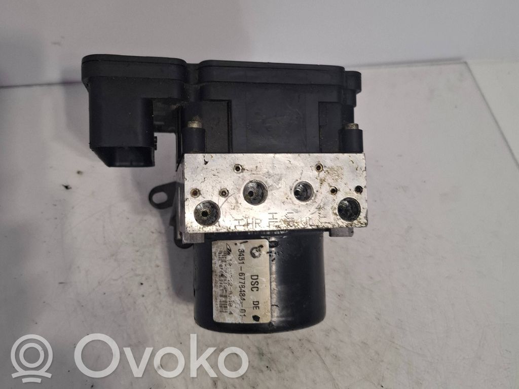 BMW 3 E90 E91 ABS bloks 