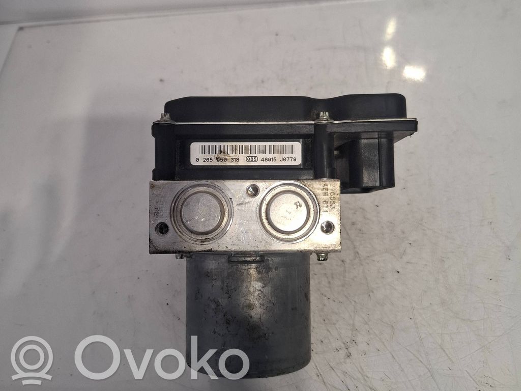 BMW X3 E83 ABS bloks 