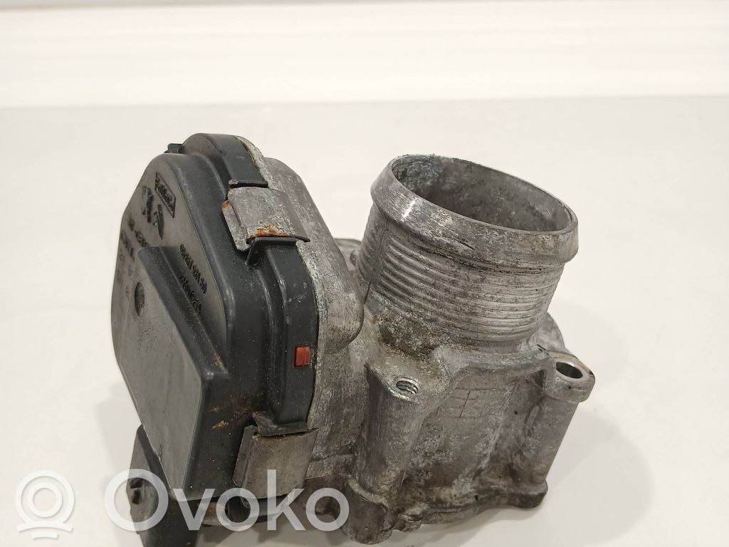 Peugeot 308 Throttle valve 