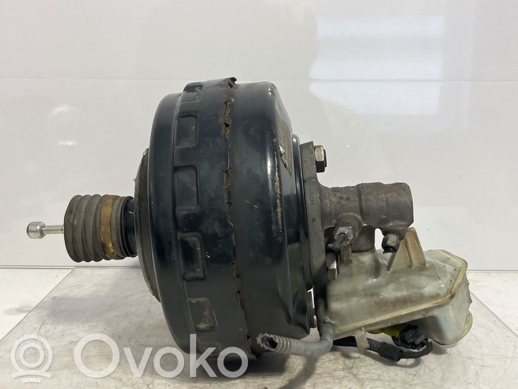 Opel Astra J Wspomaganie hamulca 