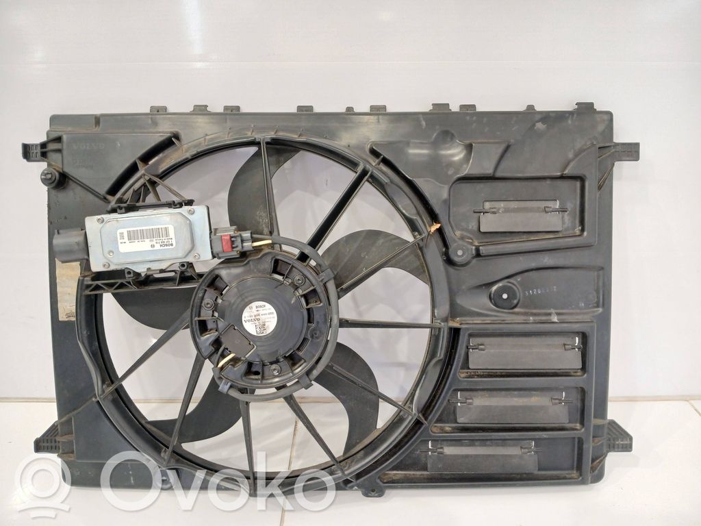 Volvo V40 Elektrolüfter 