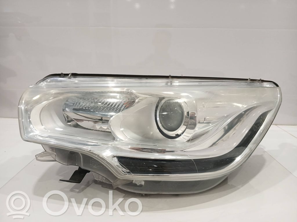 Citroen DS4 Scheinwerfer 