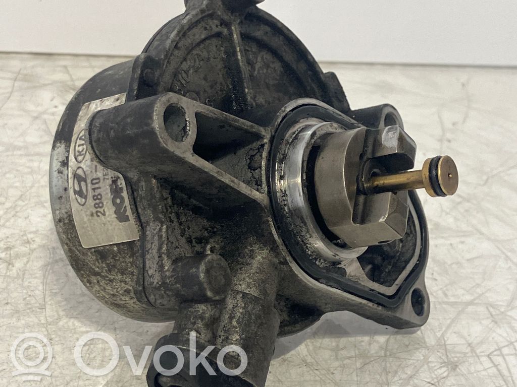 KIA Ceed Vacuum pump 