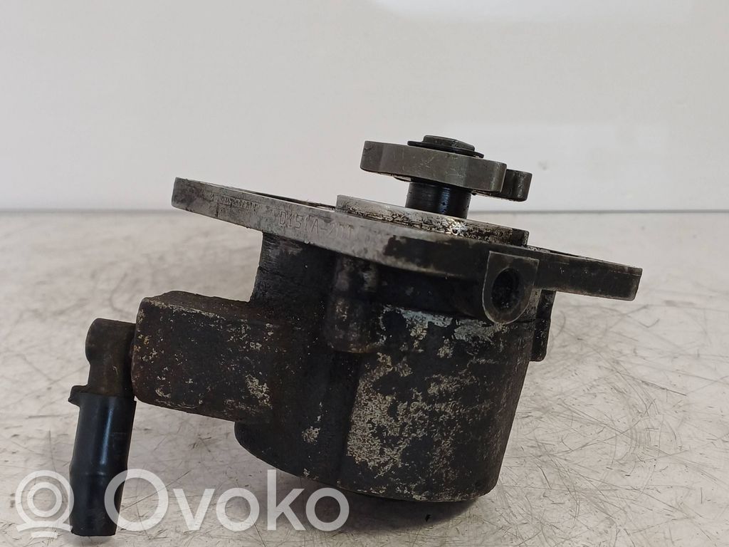 Citroen Jumper Vacuum pump 