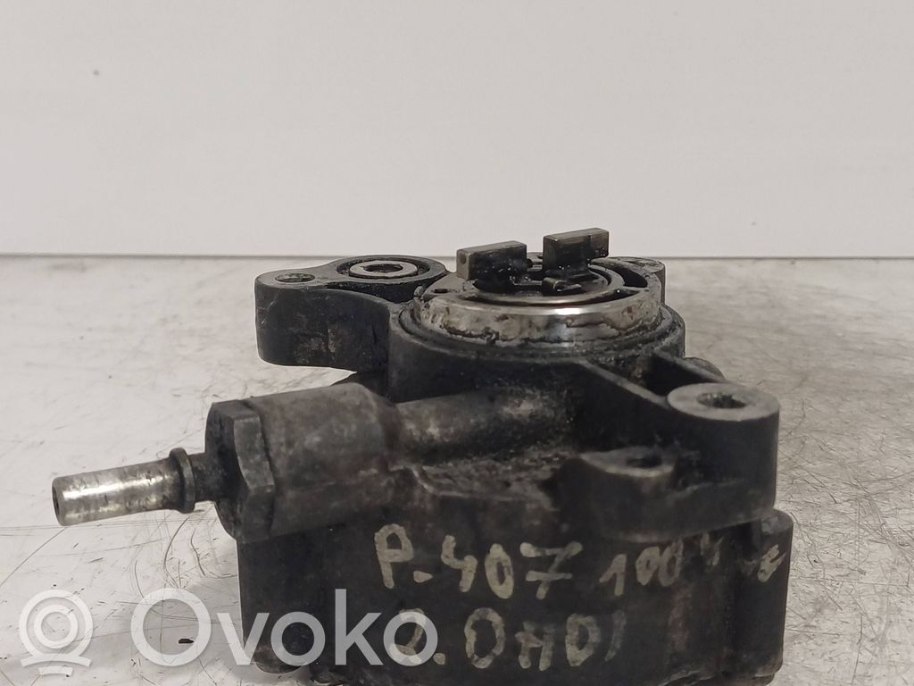 Peugeot 308 Vacuum pump 