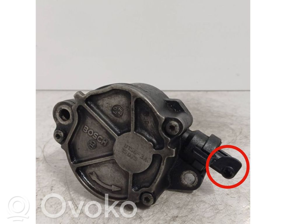 Ford Fusion Vacuum pump 