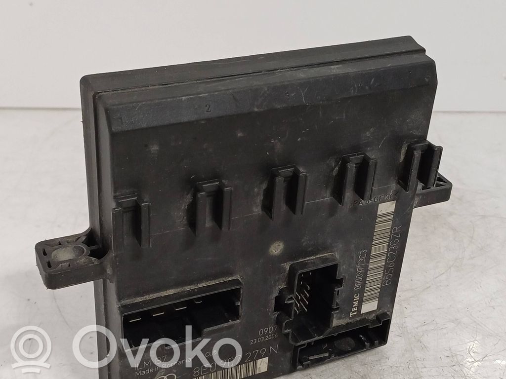 Audi A6 S6 C6 4F Komforta modulis 