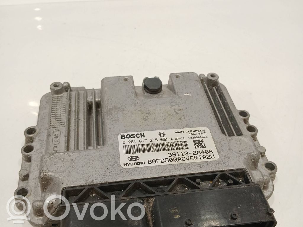 Hyundai i30 Engine control unit/module 