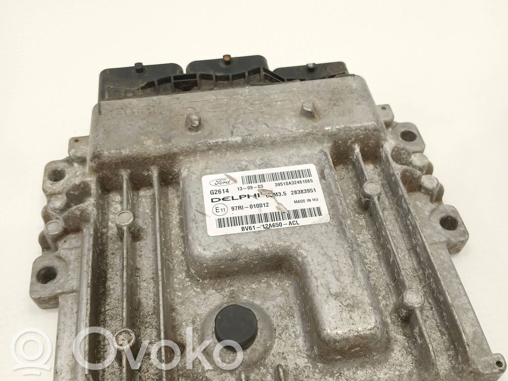 Ford C-MAX II Engine control unit/module 