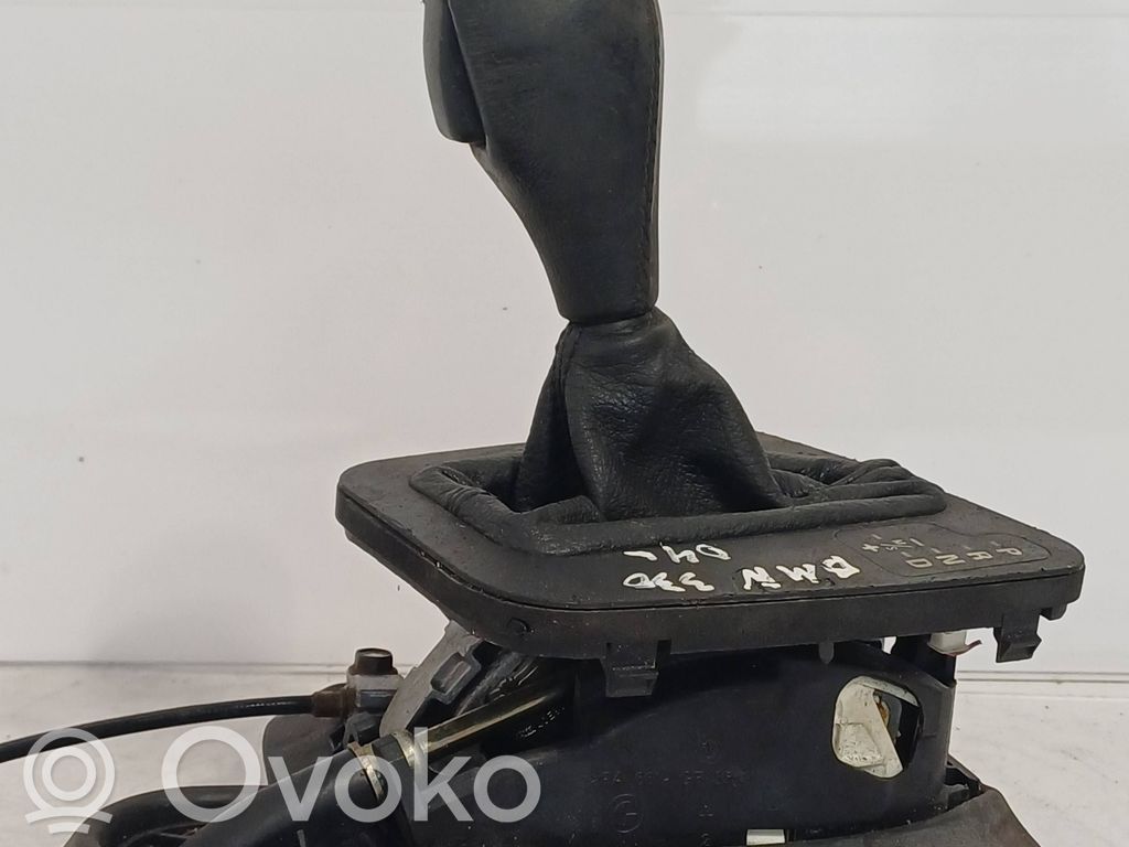 BMW 3 E46 Selector caja de cambios 
