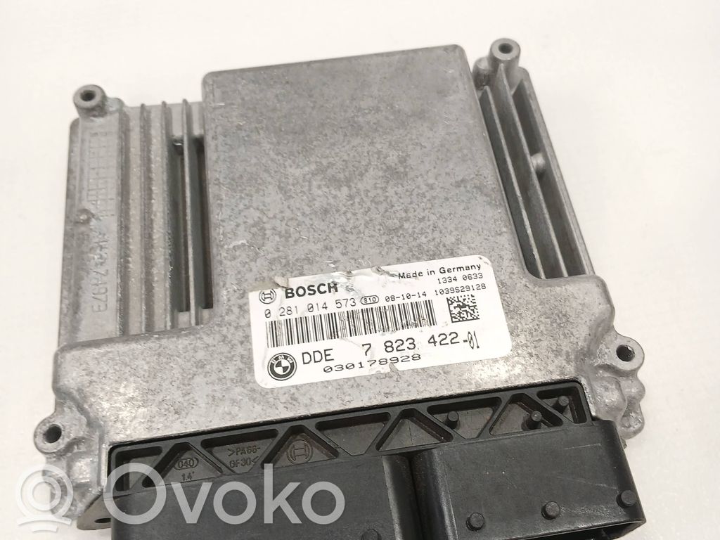 BMW 3 E90 E91 Engine control unit/module 