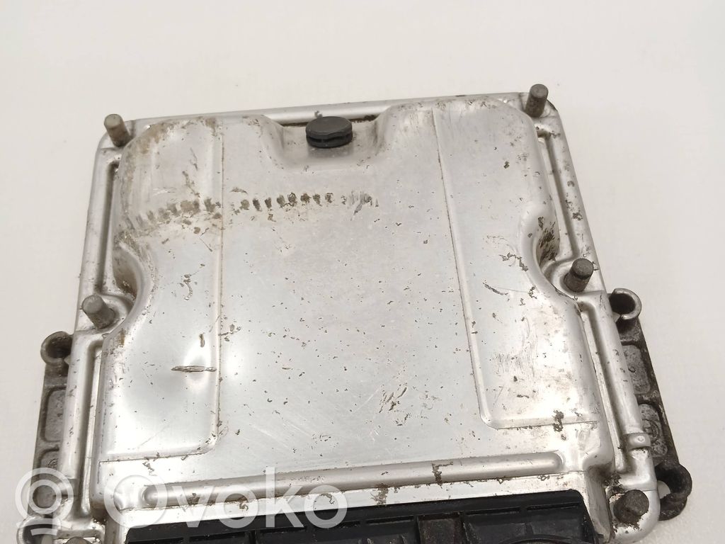 Citroen Xsara Picasso Engine control unit/module 