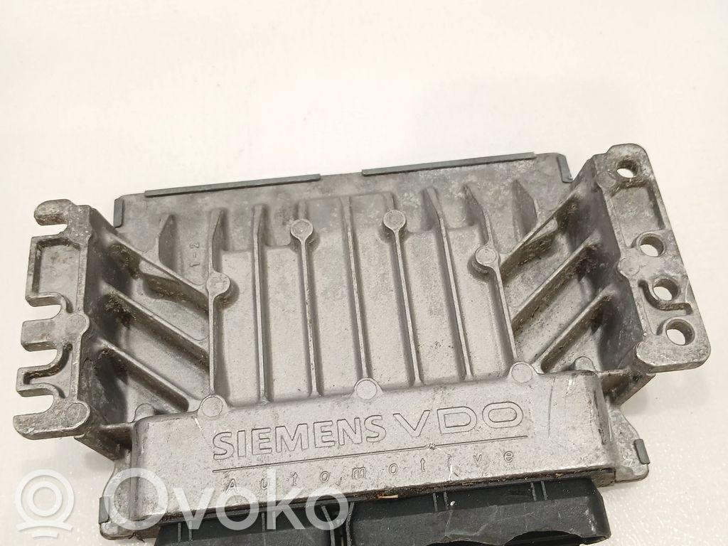 Mini One - Cooper Coupe R56 Engine control unit/module 