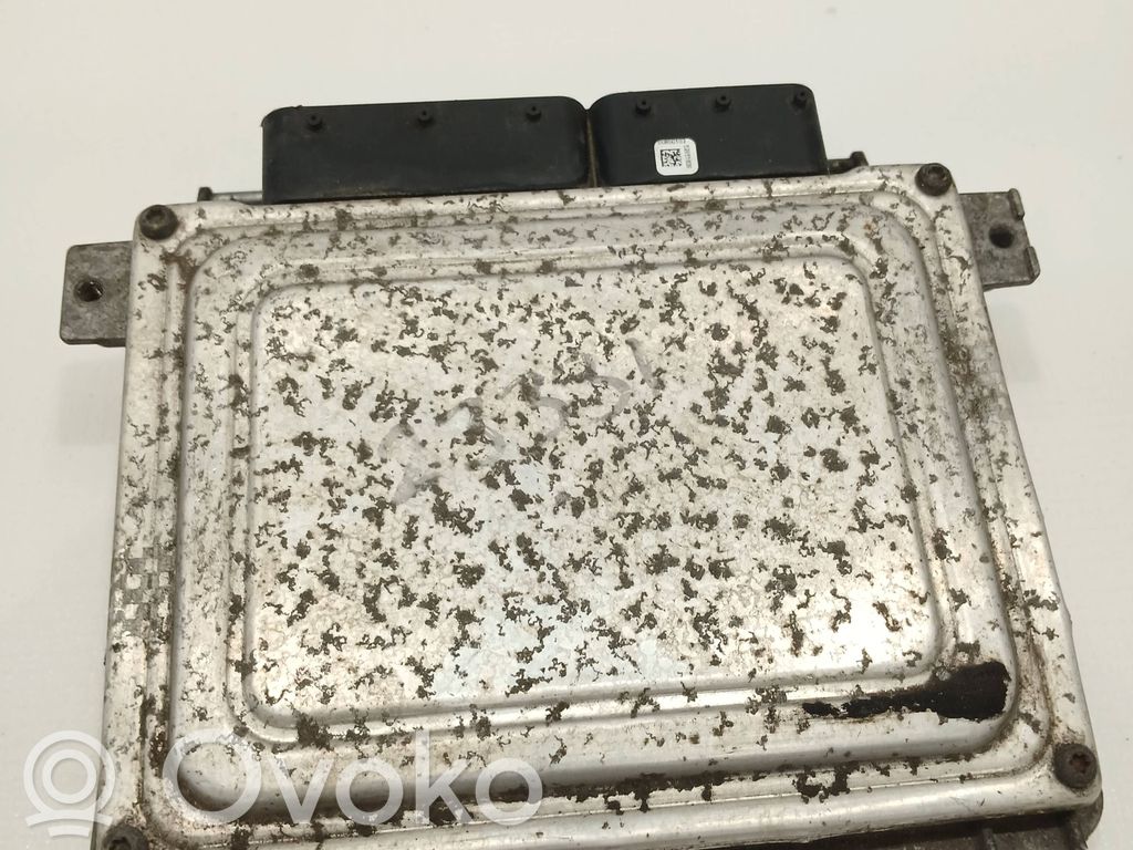 Mercedes-Benz B W245 Sterownik / Moduł ECU 