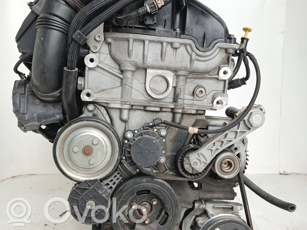 Engine   PSA5F01