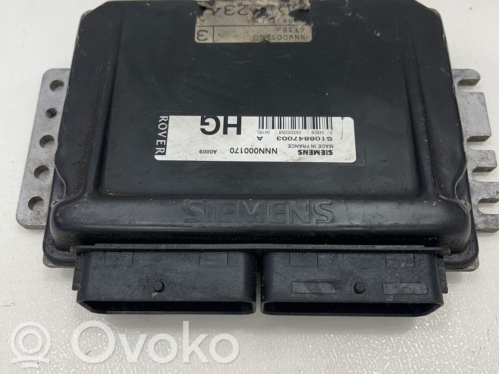 Rover 75 Engine control unit/module 
