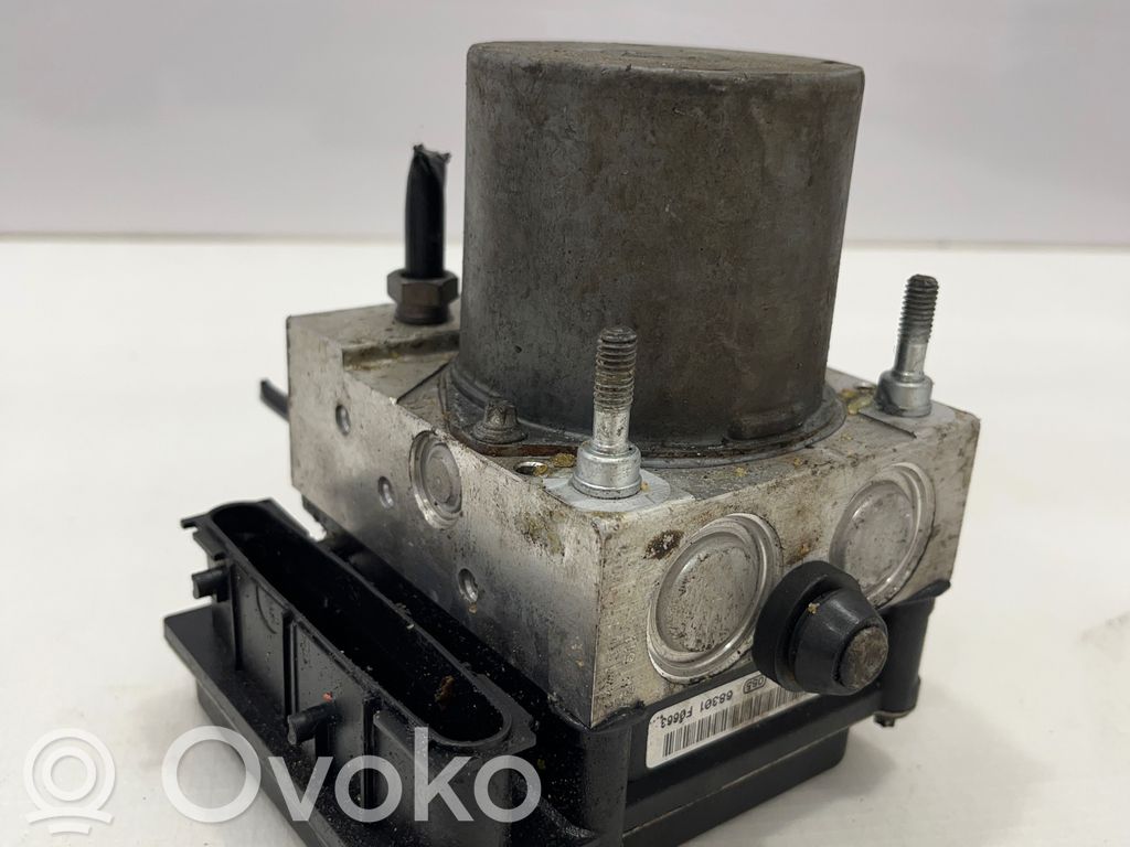 Citroen C4 I ABS bloks 